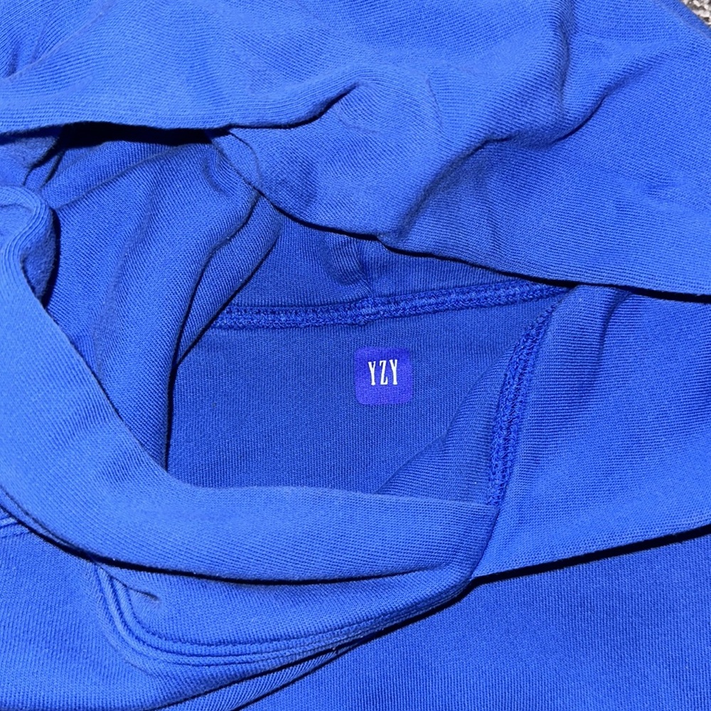 YEEZY x GAP hoodie - Picture 4 of 4